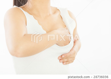 Women who care about their breasts Women who care about their breasts 28736036