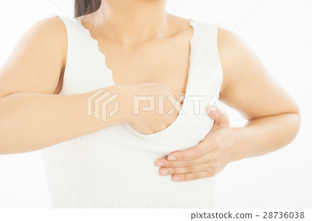 Women who care about their breasts Women who care about their breasts 28736038