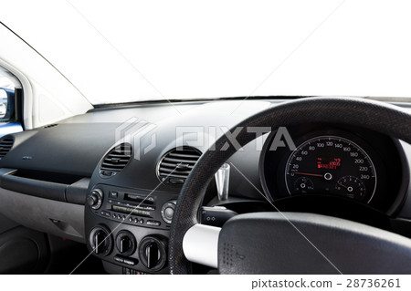 時尚汽車新甲殼蟲[內側/駕駛員座椅] 28736261
