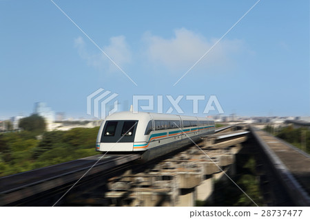 Shanghai Linear Motor Car Shanghai Linear Motor Car 28737477