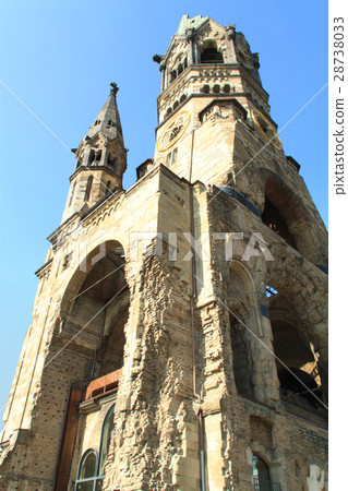 Gedachtniskirche in Berlin 28738033