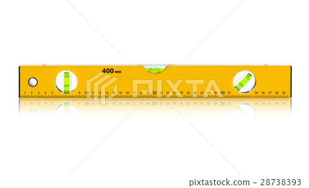 Construction level ruler 28738393
