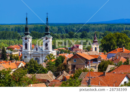 Sremski Karlovci old town - Serbia Sremski Karlovci old town - Serbia 28738399