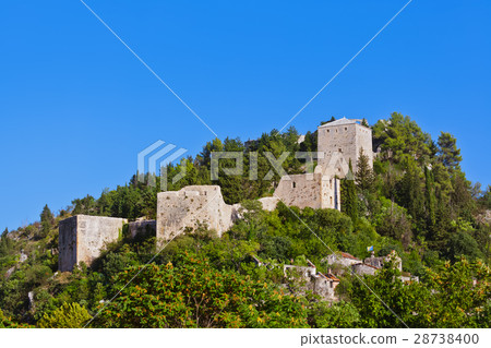 Stolac - Bosnia and Herzegovina Stolac - Bosnia and Herzegovina 28738400