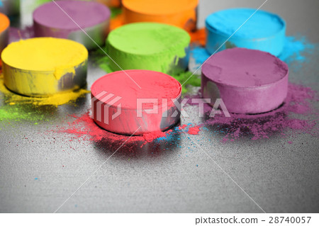 Indian Holi festival colours Indian Holi festival colours 28740057