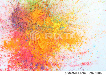 Indian Holi festival colours Indian Holi festival colours 28740063