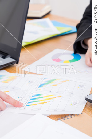 Business w OL business woman office image business image data meeting Business w OL business woman office image business image data meeting 28740786