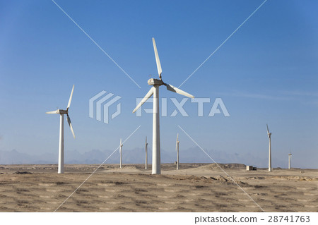 Wind generators in Egypt Wind generators in Egypt 28741763