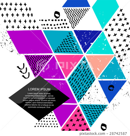 Different colored triangles Different colored triangles 28742587