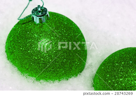 Christmas balls 28743269