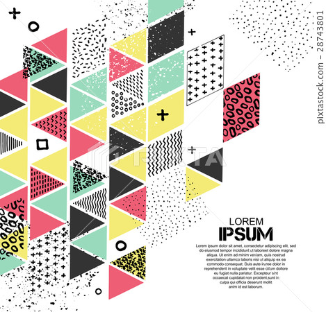 Different colored triangles Different colored triangles 28743801