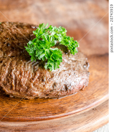 图库照片 angus beef steak