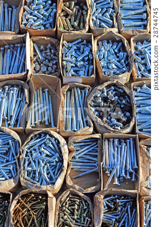 Bolts and Screws 28744745