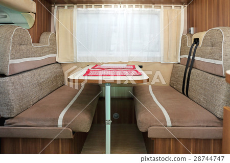 Camping Van Dining Room 28744747