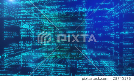 Abstract programming data code 28745176