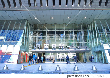 Tokyo Station Nihonbashi mouth Chiyoda-ku 28746060