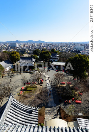 Inuyama Castle Honmaru Inuyama Castle Honmaru 28746345