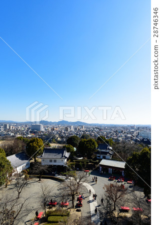 Inuyama Castle Honmaru 28746346