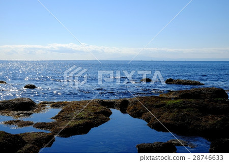 沿海風光·黑崎的鼻子 28746633