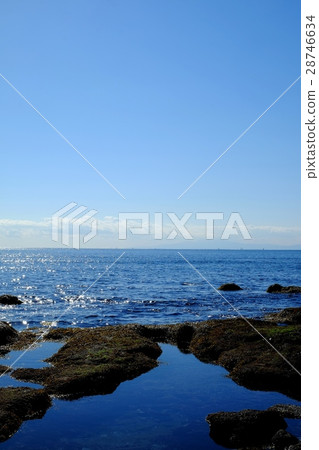 沿海風光·黑崎的鼻子 28746634