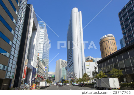 Nishi Umeda · Yotsubashi Muscle 28747765