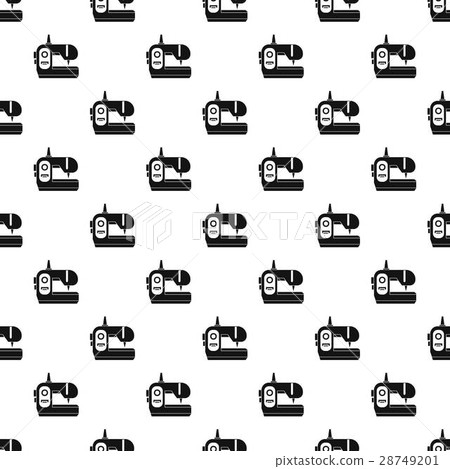 Sewing machine pattern, simple style Sewing machine pattern, simple style 28749201