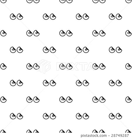 Yes and no sticker pattern, simple style Yes and no sticker pattern, simple style 28749287