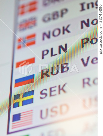 digital display with currency exchange rates digital display with currency exchange rates 28749890