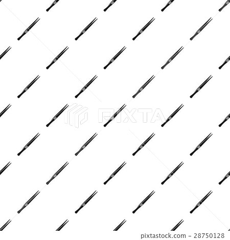 Tweezers pattern, simple style Tweezers pattern, simple style 28750128