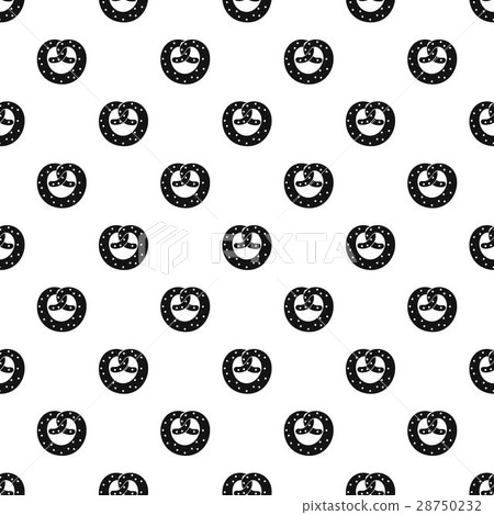 Pretzel pattern, simple style Pretzel pattern, simple style 28750232
