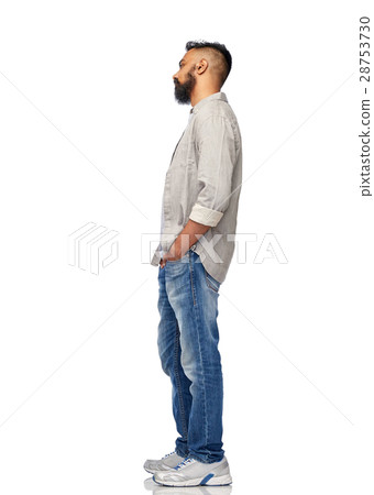 indian man over white indian man over white 28753730