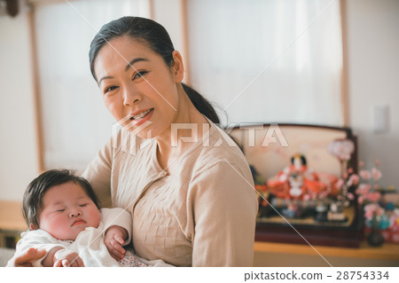 baby, infant, grandchild 28754334