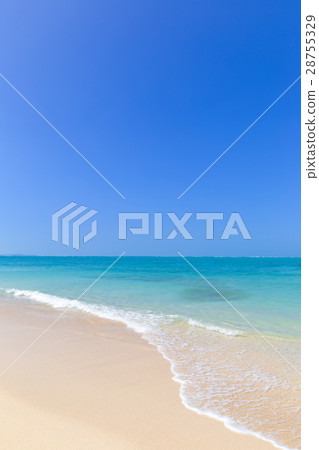 沖繩_美麗的熱帶海灘 28755329