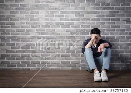man feel depressed man feel depressed 28757180