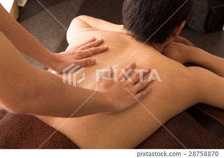 Men's beauty treatment salon Men's beauty treatment salon 28758870