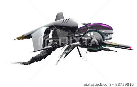 外星人戰鬥機 28759816