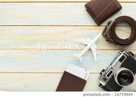 Summer holiday background, Travel 28759984