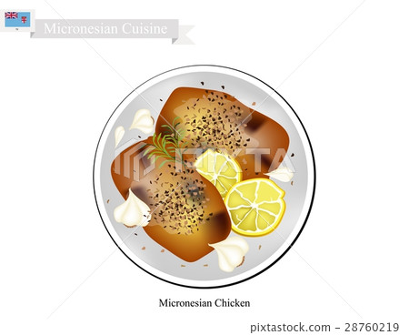 Grilled Chicken Breast, The Popular Micronesia 28760219