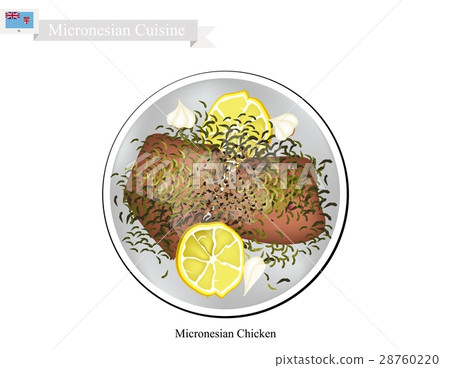 Grilled Chicken Breast, The Popular Micronesia 28760220