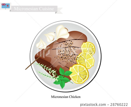 Grilled Chicken Breast, The Popular Micronesia 28760222