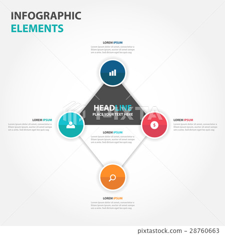 triangle Infographics elements presentation triangle Infographics elements presentation 28760663