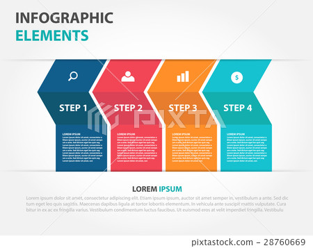 arrow Infographics elements presentation template arrow Infographics elements presentation template 28760669