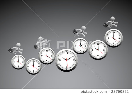 Time Management Concept. Time Management Concept. 28760821