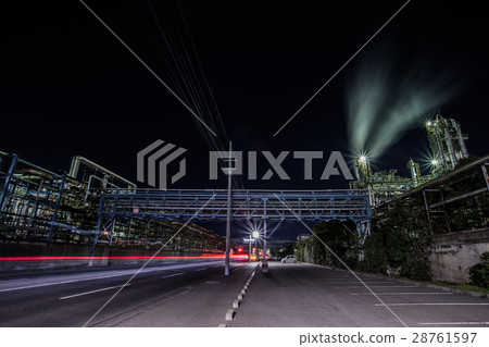 Ube factory night view 17 28761597