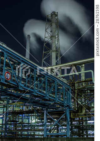 Ube factory night view 18 28761598