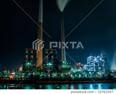 蜀南工廠夜景27 28761697