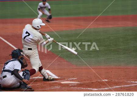 完美的擊球 28761820