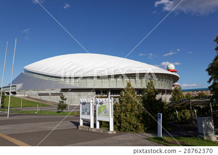 Sapporo Community Dome (Tsudomu) 28762370
