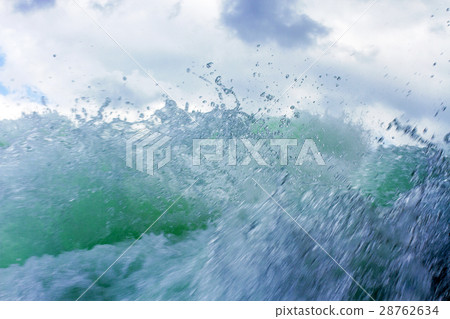 Rhine waterfall, sometimes different 28762634