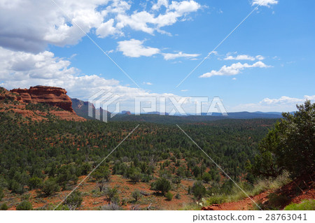View from Boynton Canyon 28763041